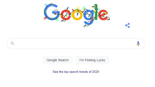 A Look Back At 2020: Top Google Searches