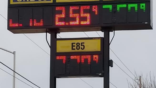 Is A Gallon Of Gas Going To Cost $3.00 Soon?