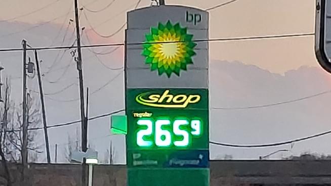 Gas Prices are on the Rise Again