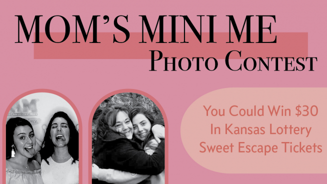 Mom’s Mini Me Contest