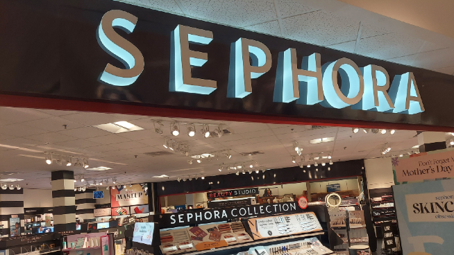 Say Goodbye To Sephora At JCPenney In Topeka