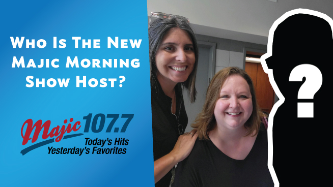 Someone New Joins Majic 107.7