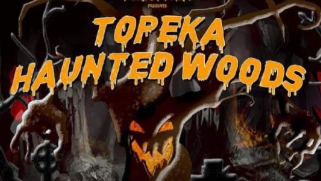 Have A Scary Good Time With This Sweet Deal From Topeka’s Haunted Woods