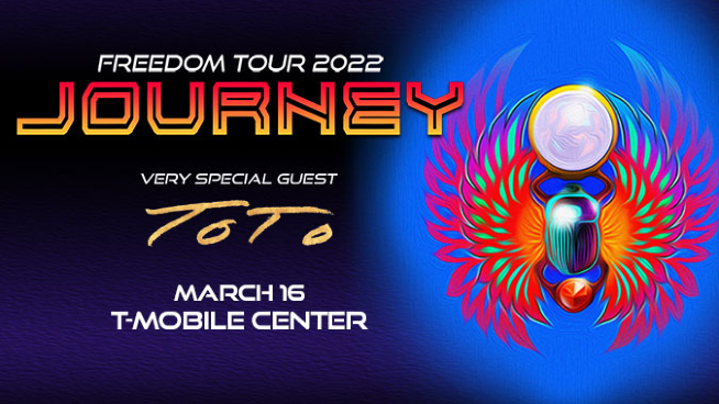 Journey Is Back On Tour In 2022