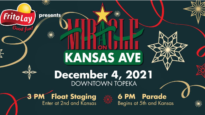 Annual Miracle On Kansas Ave Parade