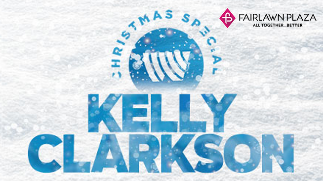 Kelly Clarkson Is Spending The Holidays With Majic 107.7