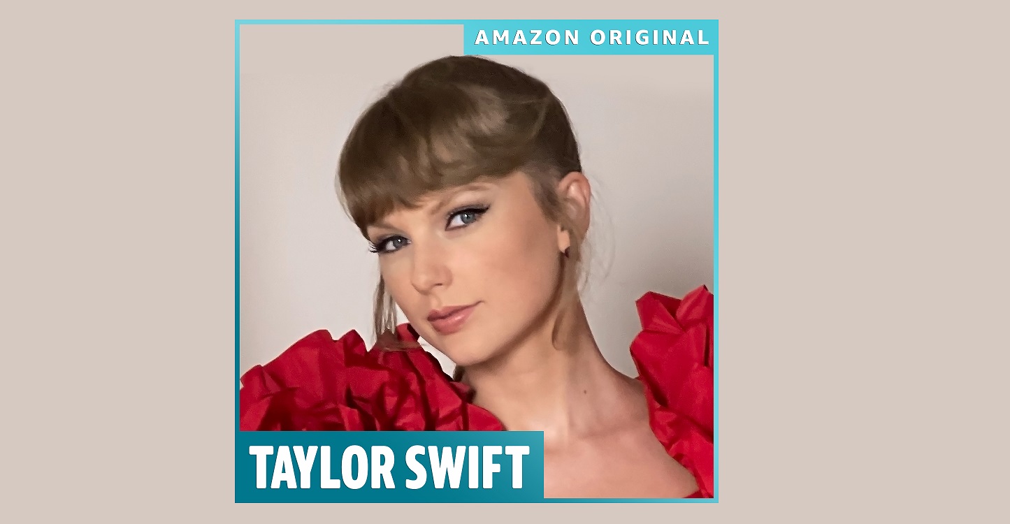 Win a Limited Edition Taylor Swift ‘Christmas Tree Farm’ T-shirt
