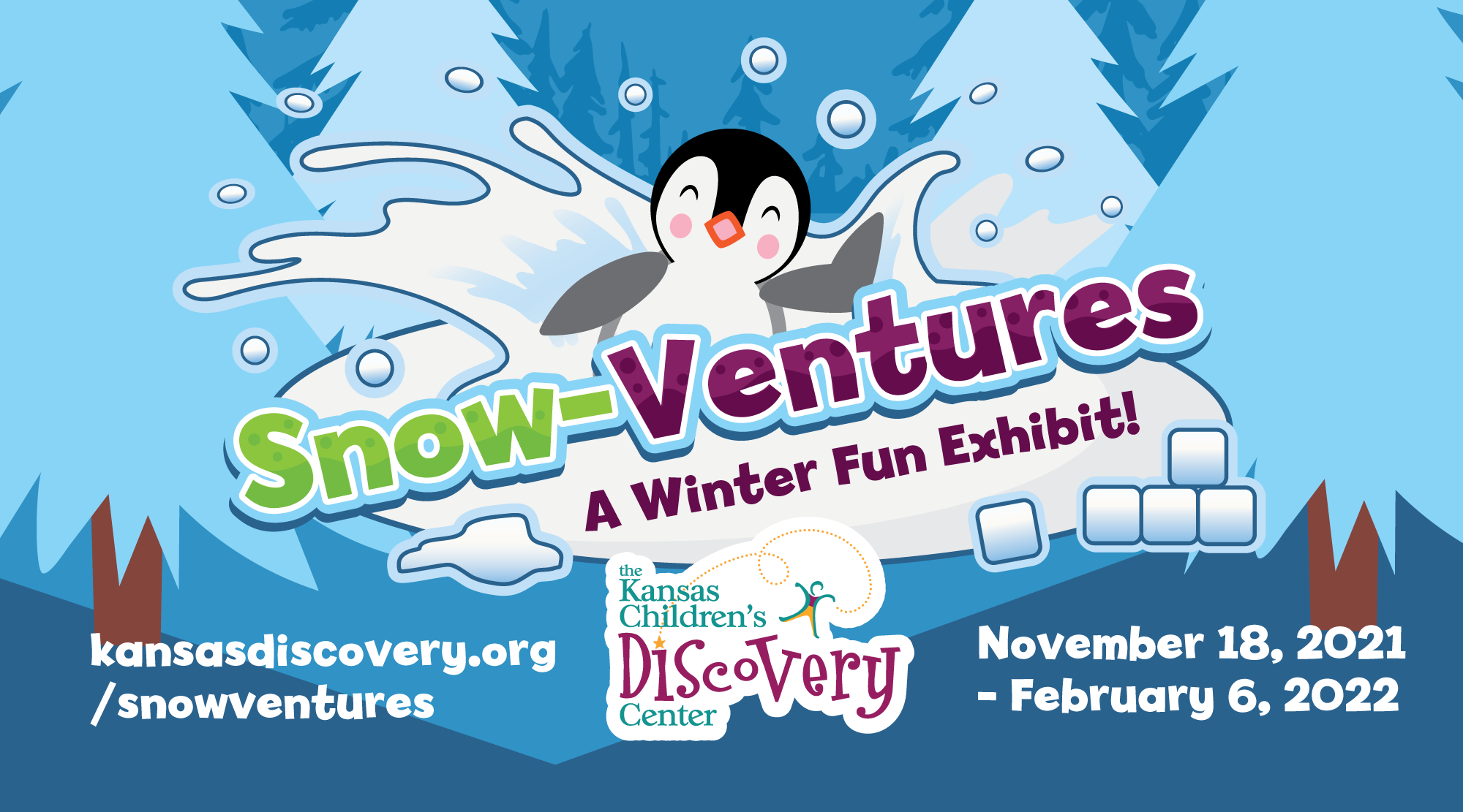 Win Tickets to Snow-Ventures