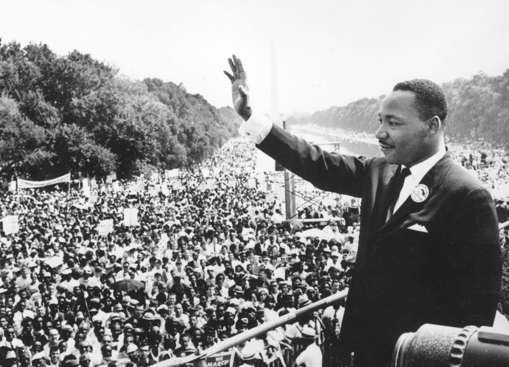 Here’s How You Can Honor Dr. Martin Luther King Jr. In The Capitol City