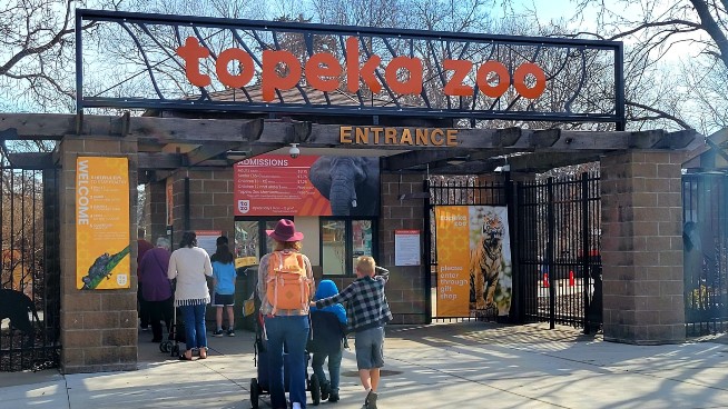 Here Are Some Fun Things To Do In Topeka During Spring Break