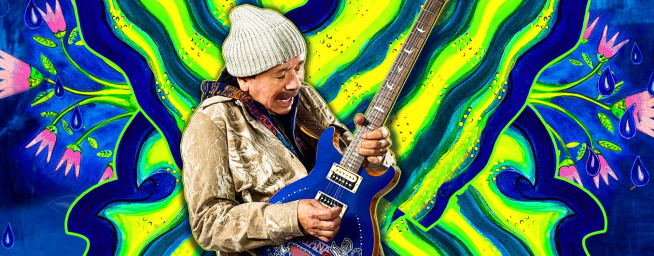 Win Tickets to Santana – April 12th in KC