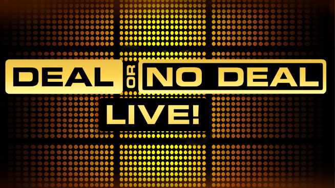 DEAL OR NO DEAL – LIVE! at the Prairie Band Casino