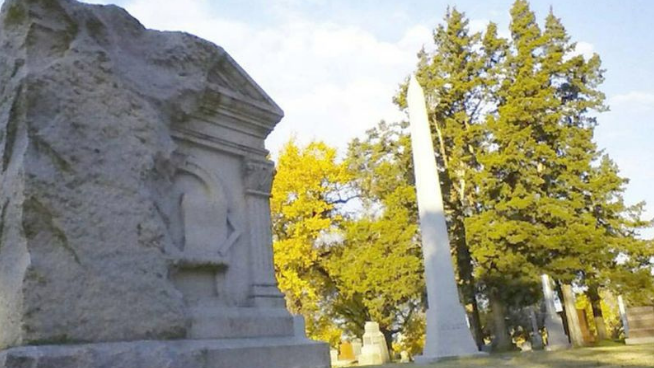 Volunteer To Clean Up Historic Topeka Cemetery For Memorial Day