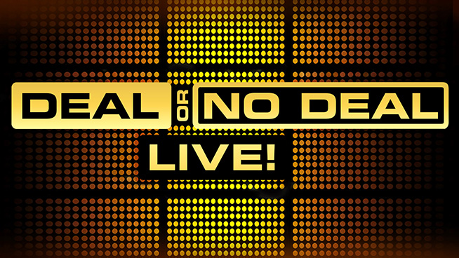 Win tickets to DEAL OR NO DEAL at Prairie Band Casino!