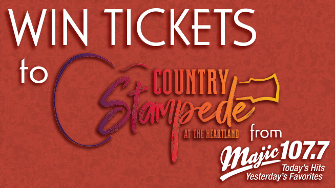 Here’s How to Win Stampede Tickets