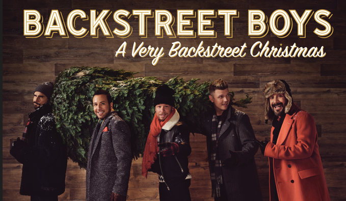 It’s Christmas in July! Backstreet Boys Announce First-Ever Christmas Album