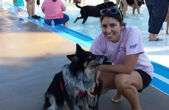 Shawnee County Dog Swim Events – Aug 11 & 15