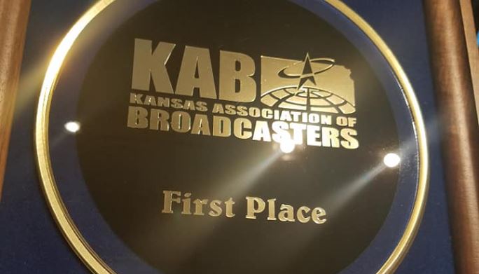 Majic Morning Show Wins 1st Place KAB Award