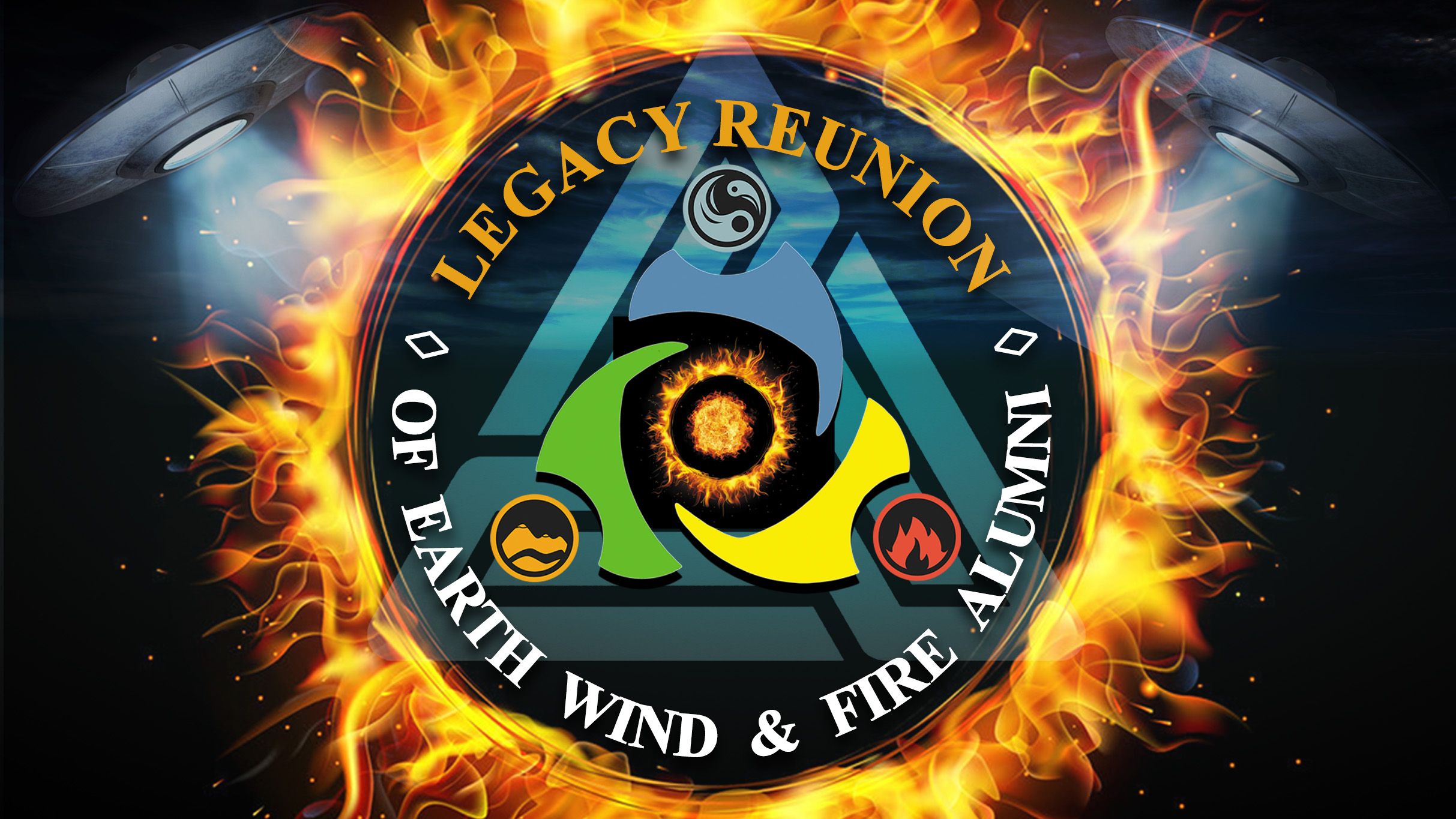 RESCHEDULED: Legacy Reunion of Earth, Wind and Fire Alumni Concert