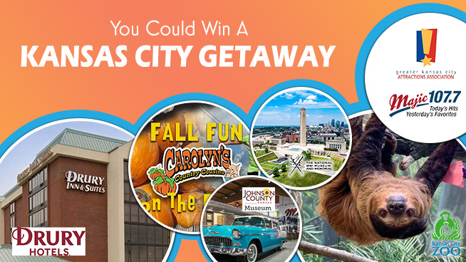 Win a Kansas City Fall Getaway!