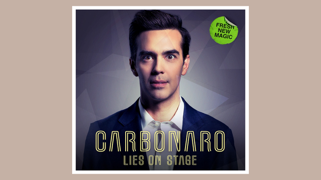 Text-to-Win: Michael Carbonaro Tickets!