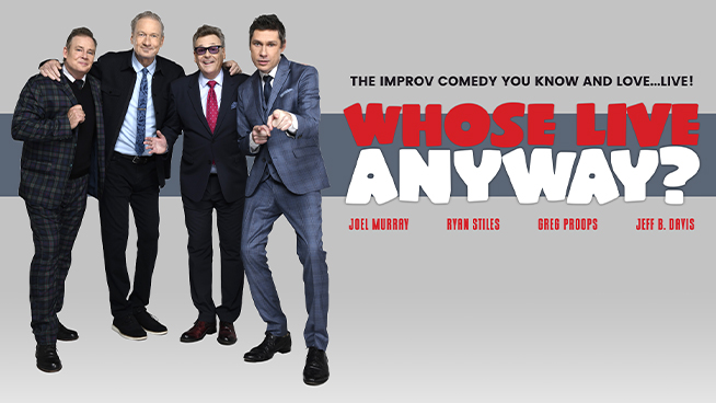 Text-to-Win: WHOSE LIVE ANYWAY?
