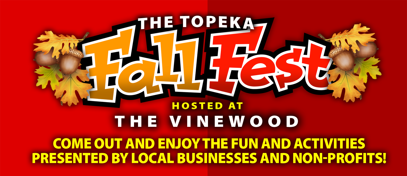Fall Fest Returns to Top City!