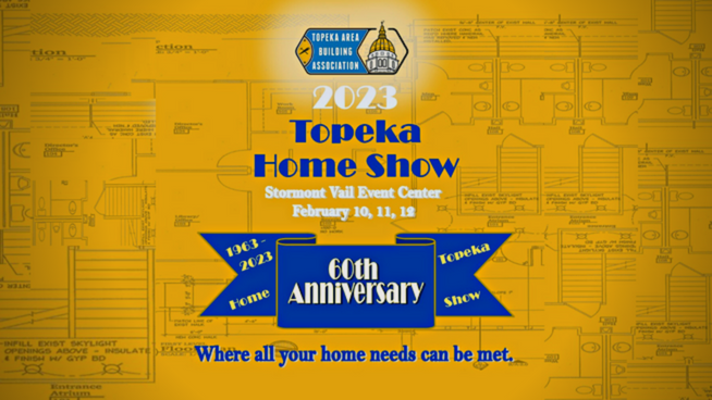 The 60th Annual Topeka Home Show Returns to the Stormont Vail Events Center