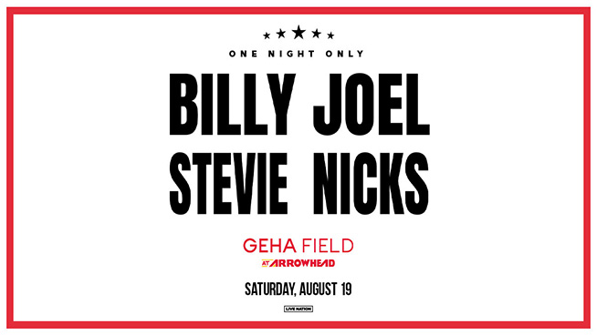 Text-to-Win: Billy Joel Tickets!