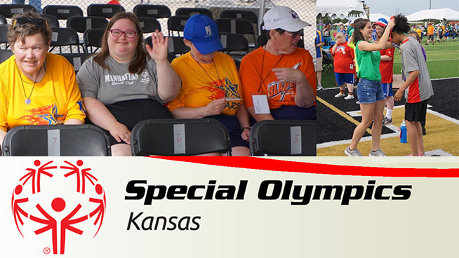 Volunteers Needed For Special Olympics of Kansas