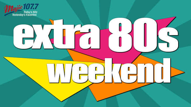 Extra 80’s Weekend: Win High Tide 21 Vouchers