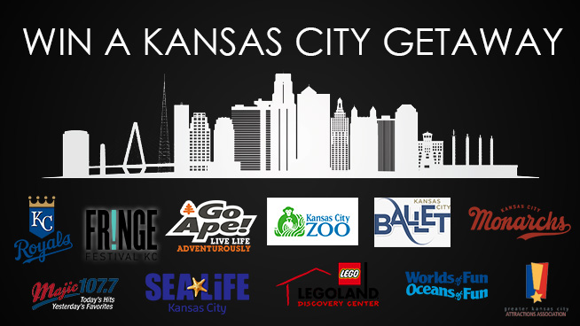 Win a Kansas City Getaway