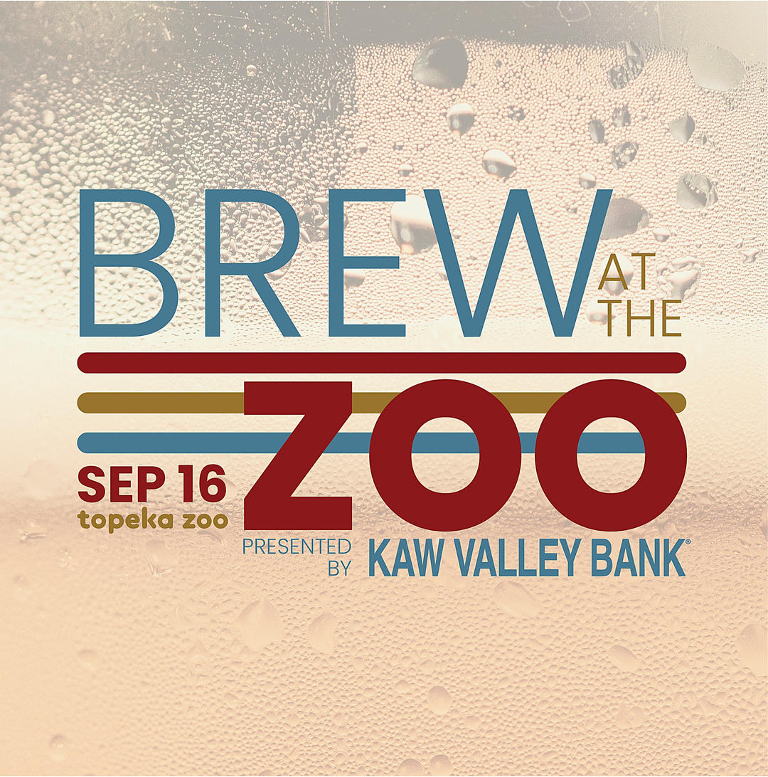 Topeka Zoo’s “Brew at the Zoo” features New VIP Experience… KMAJFM