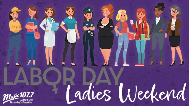 Labor Day Ladies Weekend