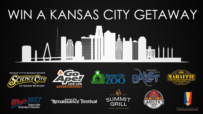 Ease Into Fall With a KC Getaway