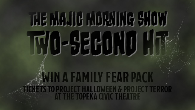 A Family Fear Pack Could Be Yours