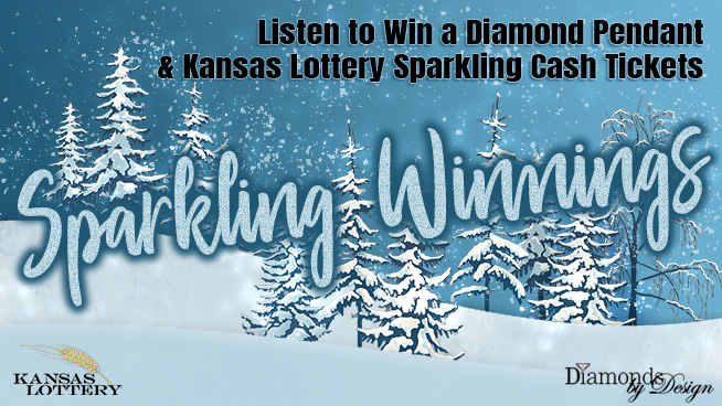 Get Ready to Sparkle with the Kansas Lottery
