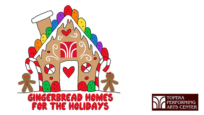 Celebrate the Holidays with Gingerbread Houses and More at TPAC