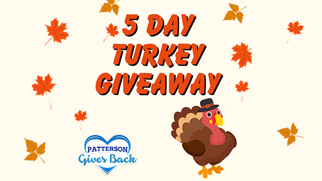 You Could Win $250 This Thanksgiving