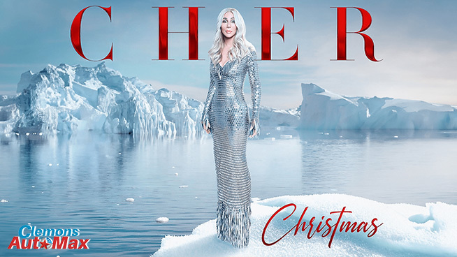 Celebrate Christmas with Cher