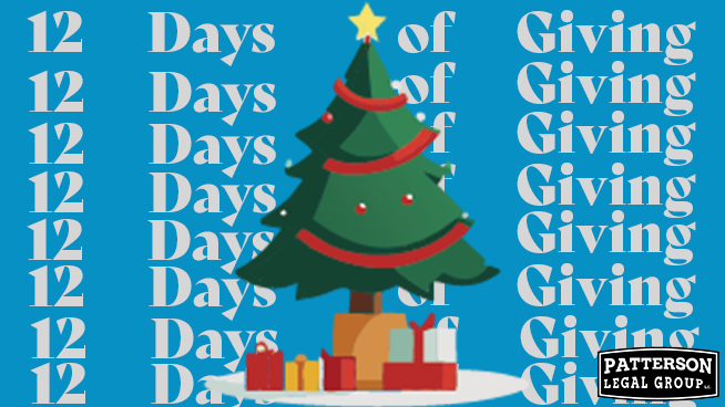 Win a $250 Gift Through the 12 Days of Christmas Giveaway