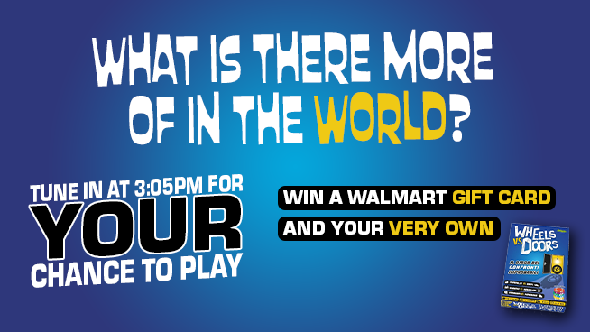 Play and Win with Majic 107.7