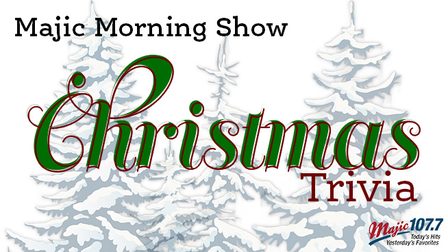 More Christmas Majic and Tickets to Win