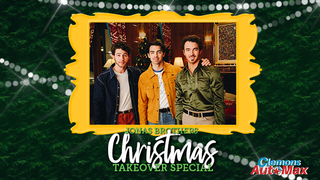 Jonas Brothers Christmas Special