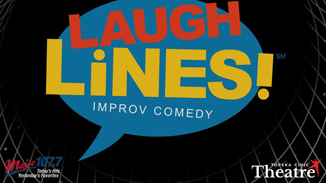 Win Tickets to Laugh Lines and $40 at Jefferson’s