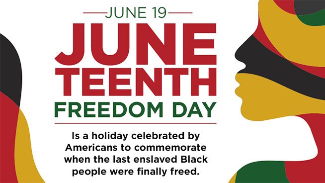 UPDATE: Topeka’s Juneteenth Parade has been canceled…  Will be rescheduled in the fall