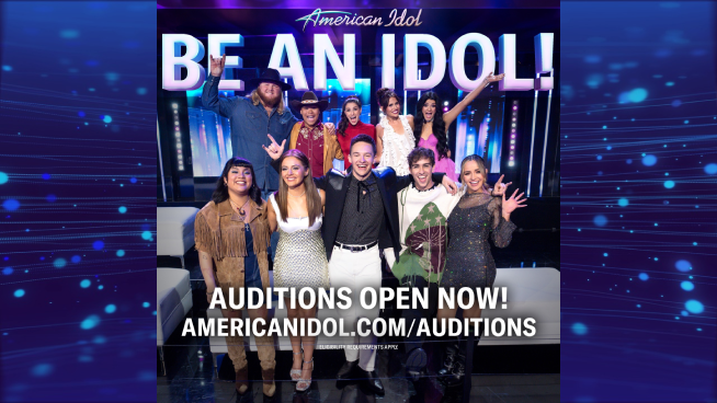 ‘American Idol’ Open Call in Kansas