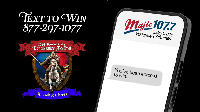 Text to Win Tickets to Ren Fest