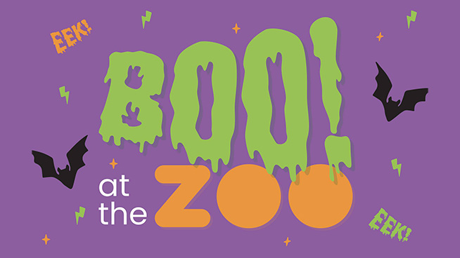 Boo at the Zoo is back at Topeka Zoo