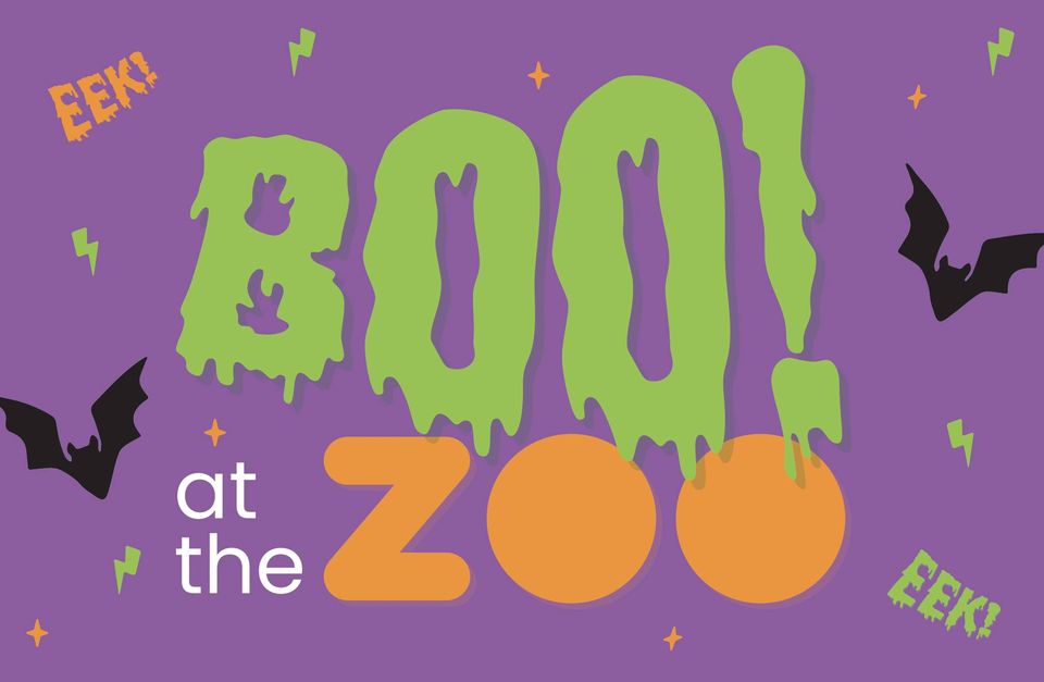 Text to Win Tickets to Boo at the Zoo